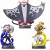 Nintendo Amiibo 3 Pack ShiverBig ManFrye Splatoon Collection (Switch), ,